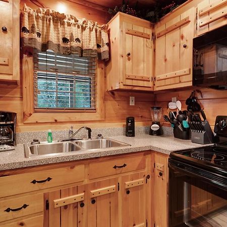 Tranquility Villa Pigeon Forge Luaran gambar