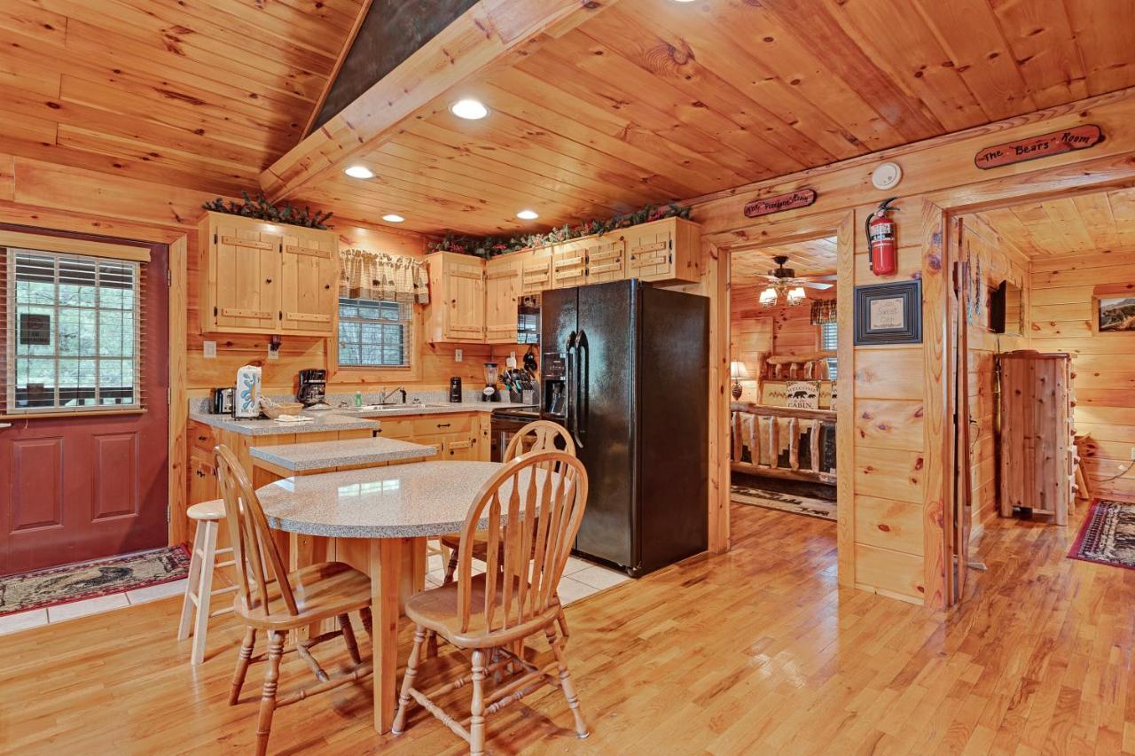 Tranquility Villa Pigeon Forge Luaran gambar