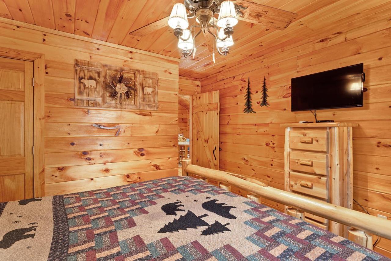 Tranquility Villa Pigeon Forge Luaran gambar