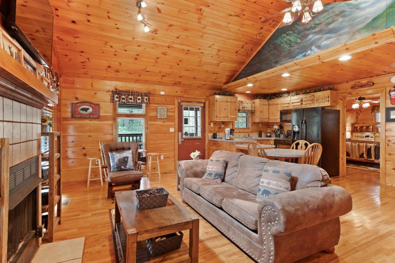Tranquility Villa Pigeon Forge Luaran gambar